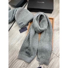 Prada Caps Scarfs